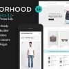 Neighborhood - Responsive Multi-Purpose Shop Theme
