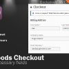 WooCommerce Checkout for Digital Goods