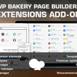 Composium - WP Bakery Page Builder Extensions Addon (formerly for Visual Composer)