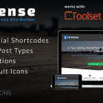 Intense - Shortcodes and Site Builder for WordPress