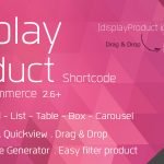 Display Product - Multi-Layout for WooCommerce