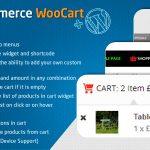 WooCart Pro - Dropdown Cart for WooCommerce