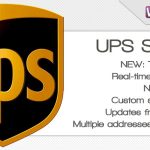 UPS Shipping method for WooCommerce