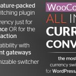 WooCommerce All in One Currency Converter