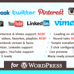 Facebook Likebox Slider for WordPress