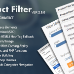 WooCommerce AJAX Product Filter - WordPress Plugin