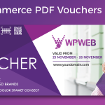 WooCommerce PDF Vouchers - WordPress Plugin