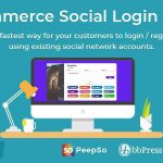 WooCommerce Social Login - WordPress Plugin