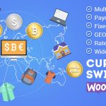 WOOCS - WooCommerce Currency Switcher - WooCommerce Multi Currency and WooCommerce Multi Pay