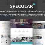 Specular - Business WordPress Multi-Purpose
