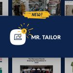 Mr. Tailor - eCommerce WordPress Theme for WooCommerce