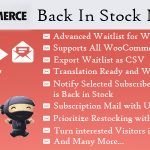 Back In Stock Notifier - WooCommerce Waitlist Pro