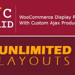 WooCommerce Grid : Display Product + AJAX Filter