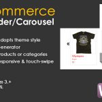 WooCommerce Product Slider / Carousel