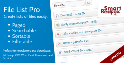 File List Pro
