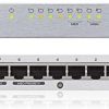 Zyxel 8-Port Desktop Gigabit Ethernet Switch - metal housing, [GS108B]