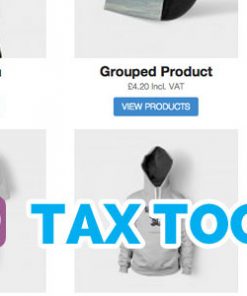WooCommerce Tax Toggle