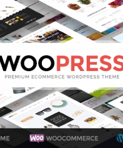 WooPress - Responsive Ecommerce WordPress Theme