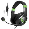 Amazon Basics Gaming Headset - Green