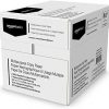 Amazon Basics Multipurpose Copy Printer Paper - White, 8.5 x 11 Inches, 5 Ream Case (2,500 Sheets)