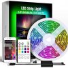 LED Strip Light Miume 9.8Ft Music TV Led Backlight for 14-47 inch TV,9.8Ft RGB USB Powered Led Strip Light with APP Control,TV Led Backlight Kit for Flat Screen TV/PC