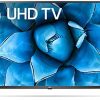 LG 50UN7300PUF Alexa BuiltIn 50Inch 4K Ultra HD Smart LED TV 2020