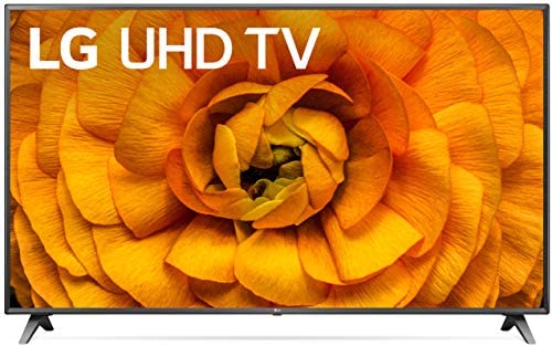 LG 75UN8570PUC Alexa BuiltIn UHD 85 Series 75Inch 4K Smart UHD TV 2020