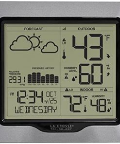 La Crosse Technology 308-1417 Forecast Station