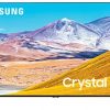 SAMSUNG 85-inch Class Crystal UHD TU-8000 Series - 4K UHD HDR Smart TV with Alexa Built-in (UN85TU8000FXZA, 2020 Model)