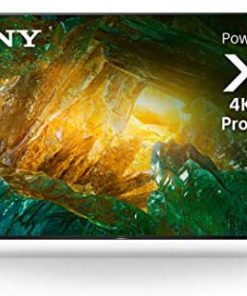 Sony X800H 75-inch TV: 4K Ultra HD Smart LED TV with HDR and Alexa Compatibility - 2020 Model