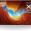 Sony X900H 85-inch TV: 4K Ultra HD Smart LED TV with HDR, Game Mode for Gaming, and Alexa Compatibility - 2020 Model