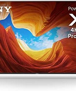 Sony X900H 85-inch TV: 4K Ultra HD Smart LED TV with HDR, Game Mode for Gaming, and Alexa Compatibility - 2020 Model