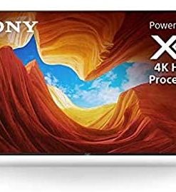 Sony X90CH / X900H 85 Inch TV: 4K Ultra HD Smart LED TV with HDR, Game Mode for Gaming, and Alexa Compatibility - 2020 Model (Refurbished)