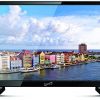 SuperSonic SC-1512 LED Widescreen HDTV & Monitor 15.6", Built-in DVD Player with HDMI, USB, SD & AC/DC Input: DVD/CD/CDR High Resolution and Digital Noise Reduction