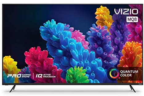 VIZIO 65-Inch M-Series Quantum 4K UHD LED HDR Smart TV with Apple AirPlay and Chromecast Built-in, Dolby Vision, HDR10+, HDMI 2.1, Variable Refresh Rate & AMD FreeSync Gaming