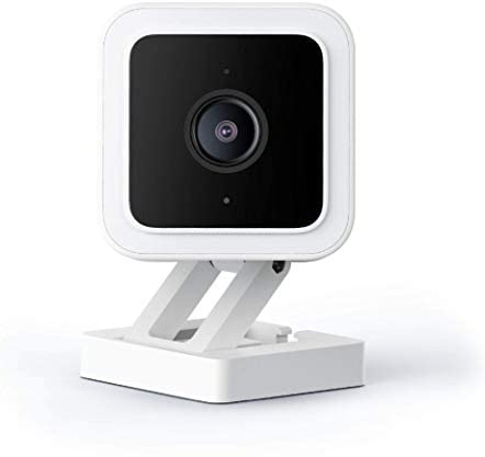 Wyze Cam v3 with Color Night Vision, 1080p HD Indoor/Outdoor Video Camera, 2-Way Audio, Works with Alexa, Google Assistant, and IFTTT