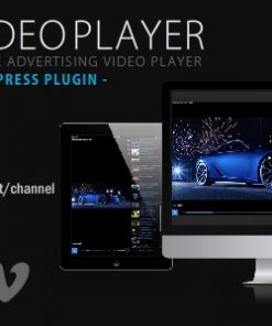 Elite Video Player - WordPress plugin
