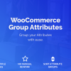 WooCommerce Group Attributes