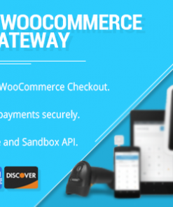 WooCommerce Square Up Payment Gateway