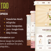 Retro - Vintage WordPress Theme
