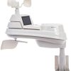 AcuRite Iris 06014 PRO+ (5-in-1) Weather Sensor with Rain Gauge, Wind Speed, Wind Direction, Temperature and Humidity