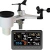 Ambient Weather WS-1900A Osprey Solar Powered Wireless Professional Weather Station