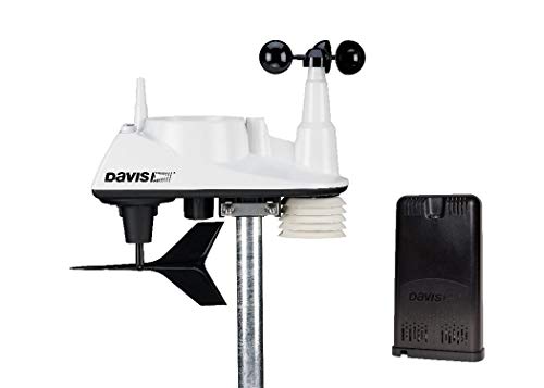 Davis Instruments Vantage Vue Weather Station and Weather Link Live Bundle