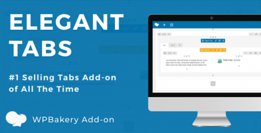 Elegant Tabs for WPBakery Page Builder