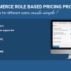 Role Based Pricing Pro For WooCommerce
