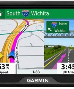 Garmin Drive 52 USA + Can GPS Vehicle Navigation System, Tripadvisor & Driver Alerts (Renewed)