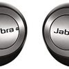 Jabra Elite 65t Earbuds – Alexa Built-In, True Wireless Earbuds with Charging Case, Titanium Black – Bluetooth Earbuds Engineered for the Best True Wireless Calls and Music Experience