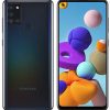 Samsung Galaxy A21s A217M 64GB Dual SIM GSM Unlocked Android Smartphone (International Variant/US Compatible LTE) - Black