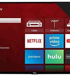 TCL 65S403 65" 4K UHD Smart Roku LED TV