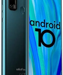 Unlocked Smartphones Ulefone Note 9P (2020) Android 10 Unlocked Cell phones, Triple Rear Camera Triple Card Slots, 6.52